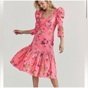 ✨ Ellington Dress in Charleston Pink
LOVESHACKFANCY